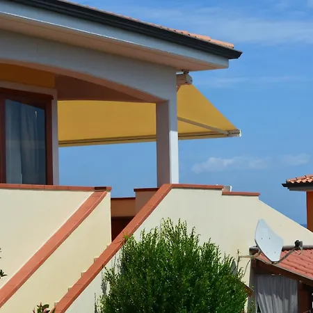 L'approdo Di Remo Prázdninový dům *